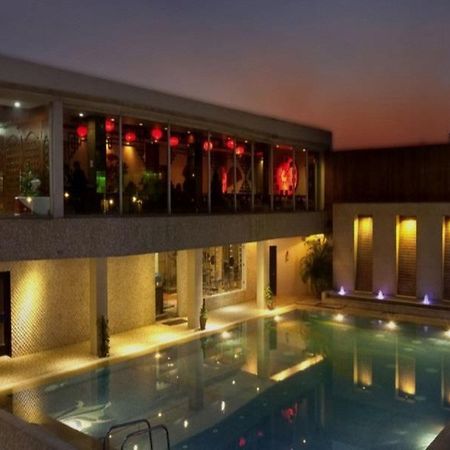 Hotel Asia Jammu Tawi Katra  Dış mekan fotoğraf